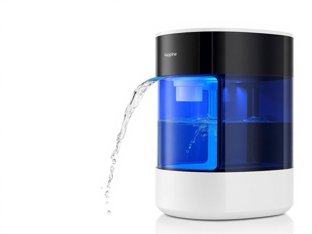 Premium water filter